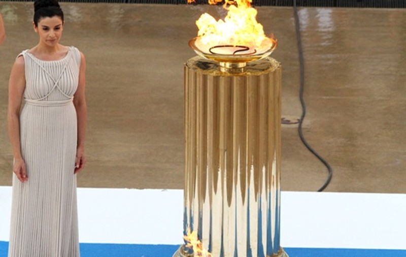 Flacăra olimpică S-A STINS!