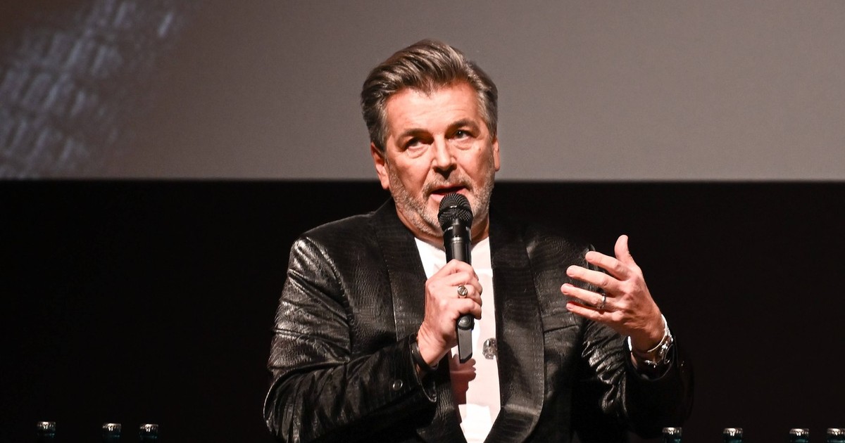 Thomas Anders, fostul solist de la Modern Talking. FOTO: Profimedia