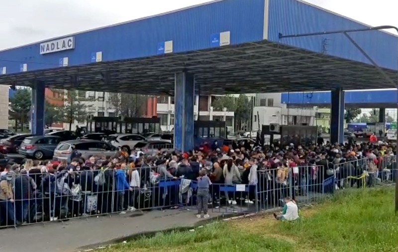Vela anunță deschiderea a cinci noi puncte vamale între România și Ungaria. „Va  exista și un culoar doar pentru microbuze şi autocare”