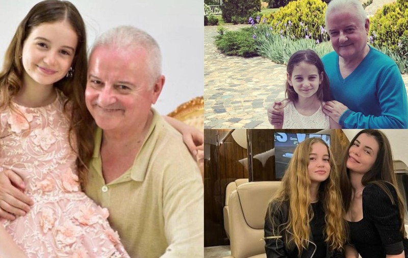 Irinel Columbeanu, adevărul despre comportamentul Monicăi Gabor și al lui Mr. Pink, atunci când acesta a mers în America, la fiica lui