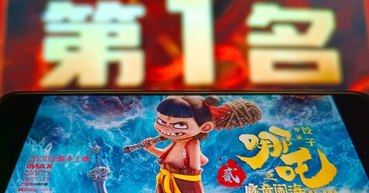 Ne Zha 2, filmul de animație chinezesc care a cucerit box office-ul
