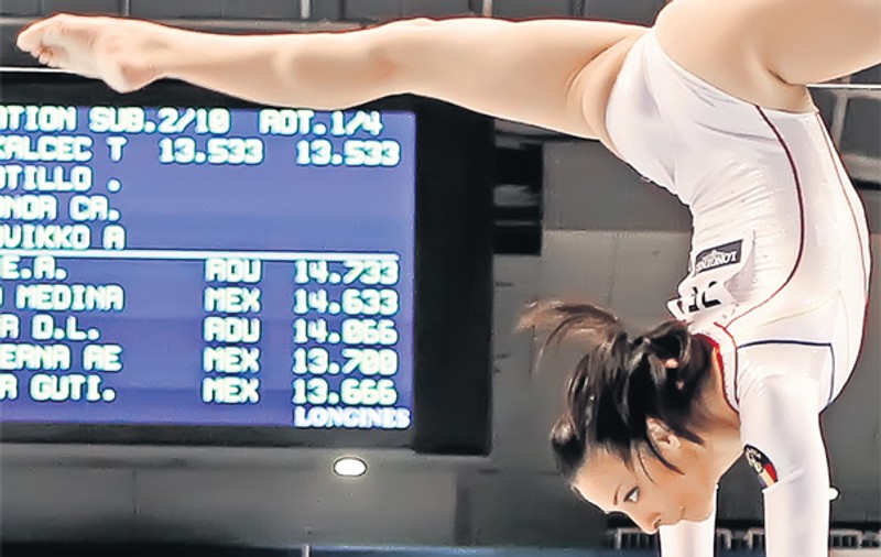 Dezamăgire! România a terminat doar pe locul 4 în finala pe echipe la Mondialele de gimnastică din Japonia