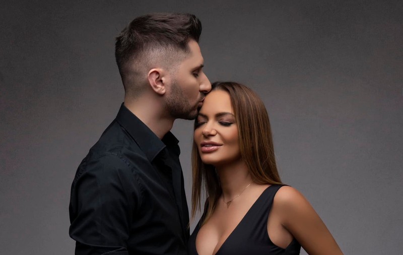 Ce spune Andreea Antonescu despre nunta cu iubitul ei. Artista va deveni în curând mamă pentru a doua oară