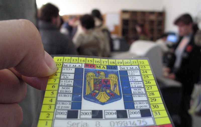 Poliţia va lua noi măsuri pentru şoferii care circulă fără rovinietă! Vezi ce îi aşteaptă pe trişori!