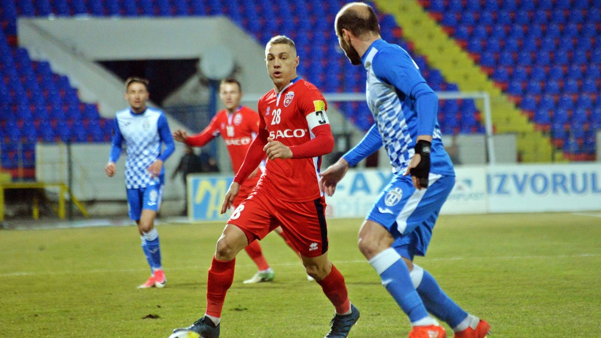 Mihai Roman, la FCSB