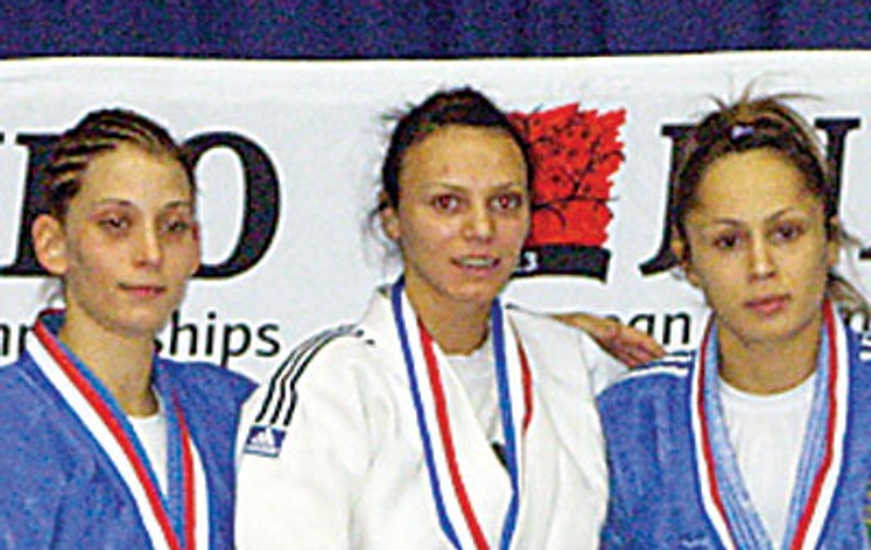Aur la judo