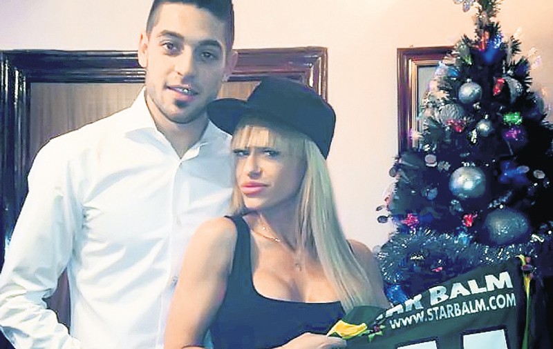 Ce vă mai plac tinereii, doamnelor! Anda Adam şi Ozana Barabancea au iubiţi mai mici cu 15, respectiv 22 de ani
