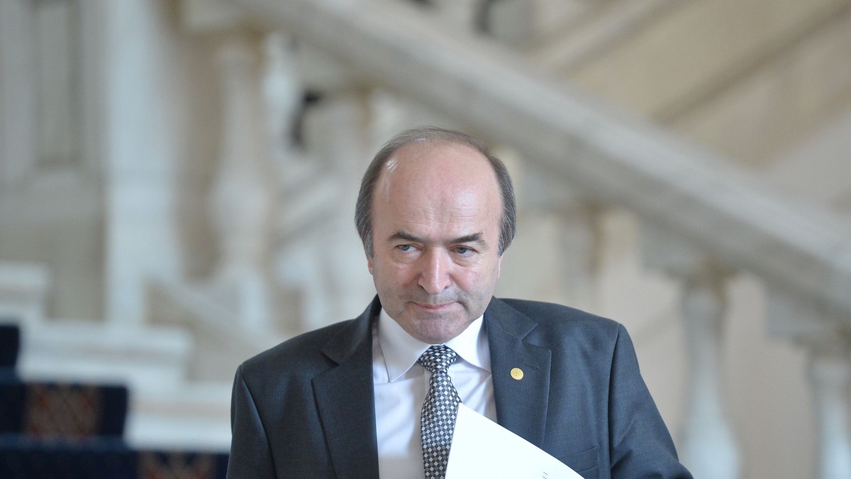 Tudorel Toader a revenit la Universitatea „Alexandru Ioan Cuza” din Iași