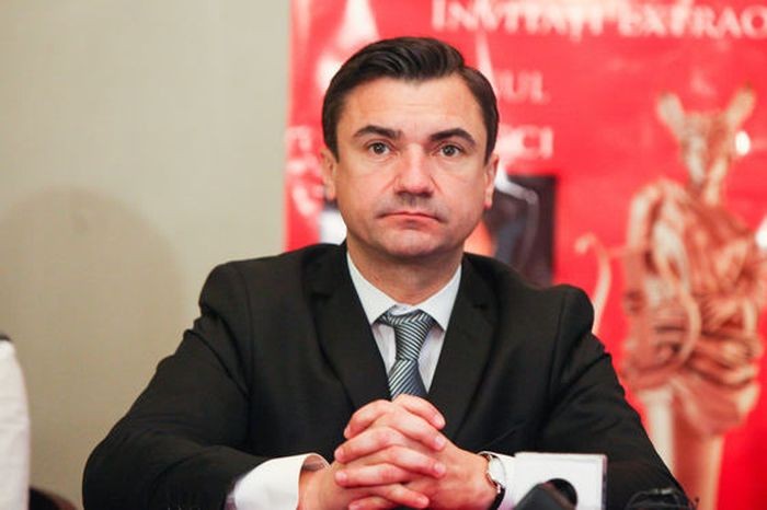 Mihai Chirica, primarul orașului Iași, critică numirea Cameliei Gavrilă la Colegiul Negruzzi