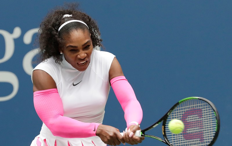 US Open. “Buldozerul” Serena a mai doborât un record. În tenisul mondial, doar un bărbat îi este egal