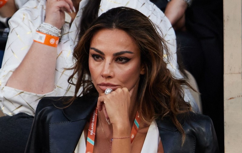 Gestul făcut de Mădălina Ghenea în tribunele de la Wimbledon. Iubita lui Grigor Dimitrov a atras toate privirile