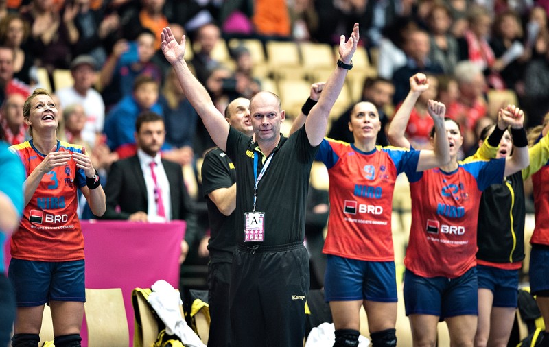 Tomas Ryde nu mai este antrenorul naționalei feminine de handbal. Un spaniol este noul selecționer al României