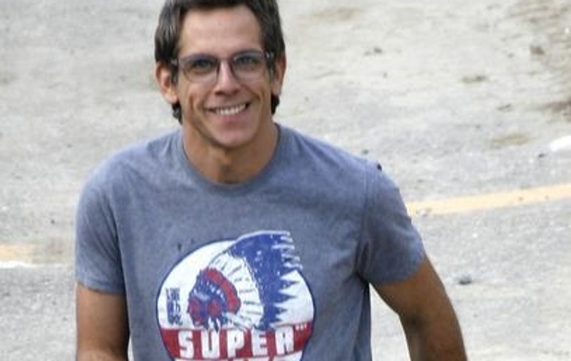 Ben Stiller a fost Moş Crăciun pentru fiul lui Roman Abramovici
