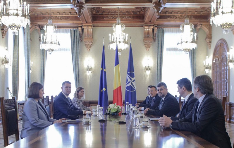 Consultările de la Cotroceni s-au încheiat. Propunerile de premier sunt Remus Pricopie (PSD-Pro România), Ludovic Orban (PNL) şi Dacian Cioloş (USR)