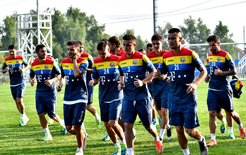Dan Petrescu, despre România-Polonia: "Nu cred că jucătorii polonezi pot fi mai buni decât românii"