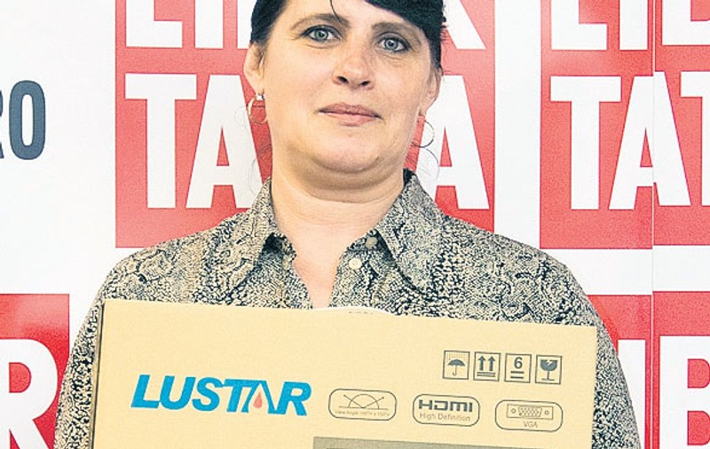 Libertatea i-a dat un televizor
