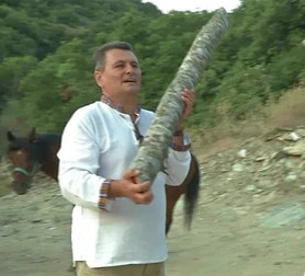 Gestul făcut de Nea Mărin a stârnit admirația tuturor. “Este un om tare corect”