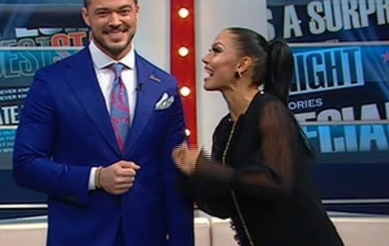 Victor Slav și Cătălin Botezatu, față în față la TV. Ce au avut să-și spună