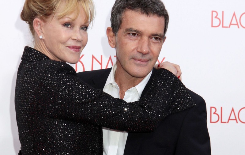 BOMBĂ! ANTONIO BANDERAS şi MELANIE GRIFFITH DIVORŢEAZĂ după 17 ani de MARIAJ