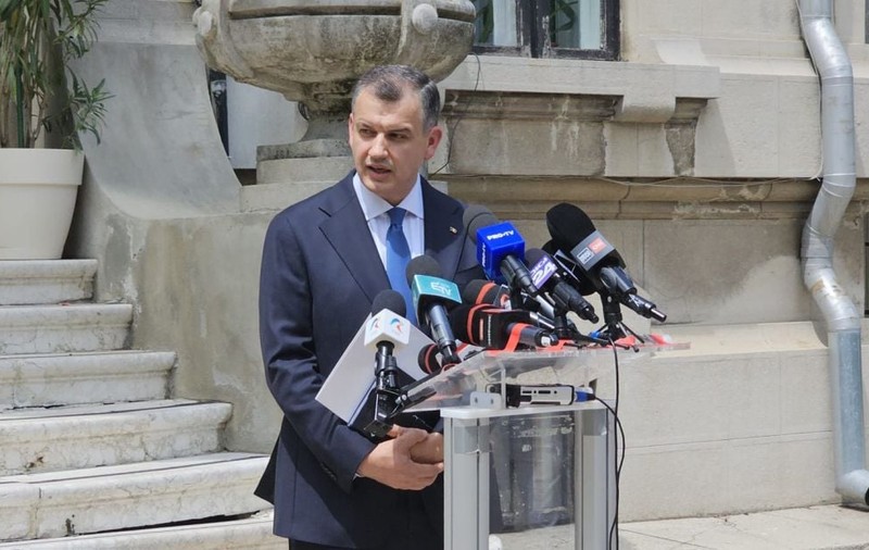 Eugen Tomac, după primele consultări cu șefii PNL: „Reformele începute de Ilie Bolojan trebuie continuate”