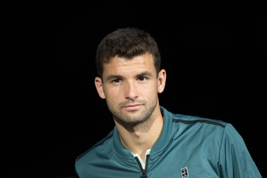 Grigor Dimitrov