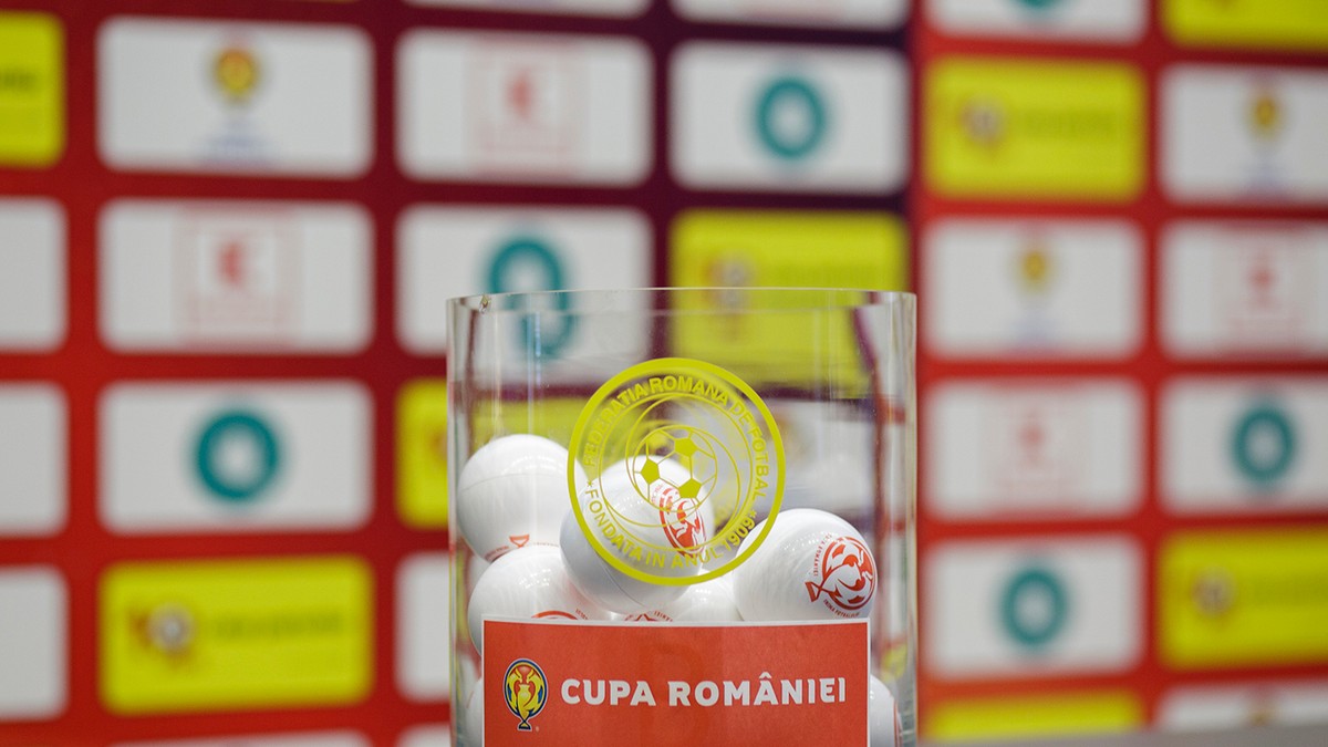 Cupa României 2018 la fotbal, semifinale. Miercuri, tragerea la sorți. În urnă, FC Botoșani, Gaz Metan Mediaș, CSU Craiova și Hermannstadt (Liga 2).