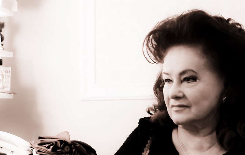 Stela Popescu a încântat milioane de români, dar a murit singură