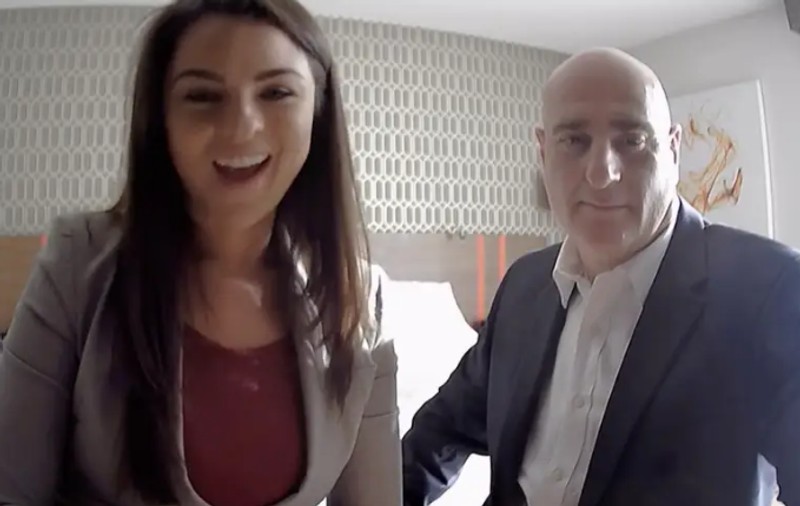 Un politician american candidat la alegerile pentru Congres, protagonistul unui film pentru adulți: „Mass-media mă ignora”