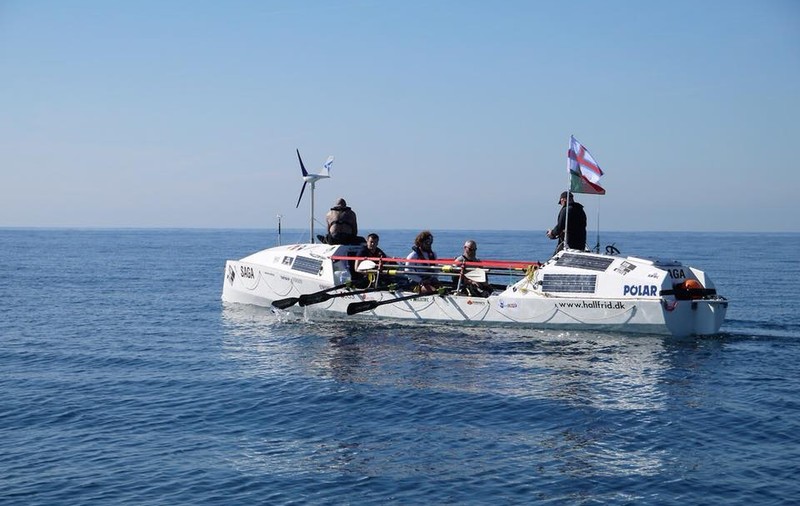 Alex Dumbravă explică de ce a abandonat cursa peste Atlantic. Barca s-a defectat, echipajul a rămas fără apă potabilă! / VIDEO