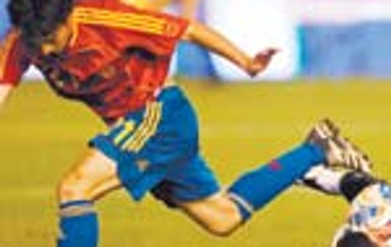 Am batut campioana europeana