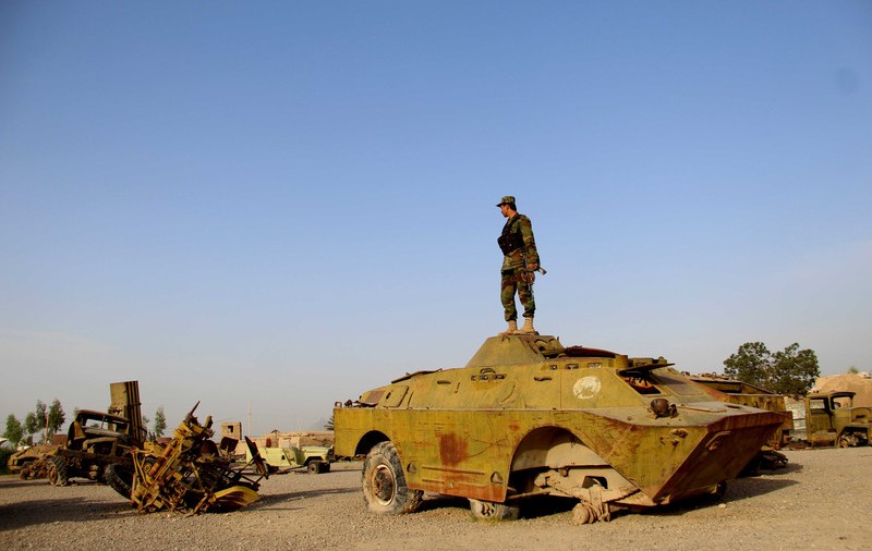 NATO solicită ”o pauză umanitară” a luptelor din Afganistan, din cauza coronavirusului