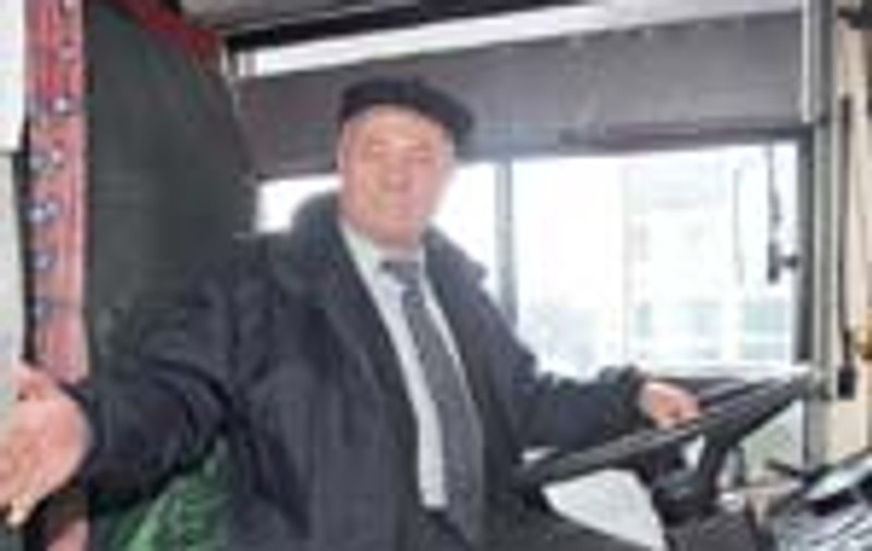 El este soferul soferilor RATB