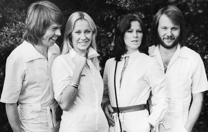 Abba, în Hall of Fame