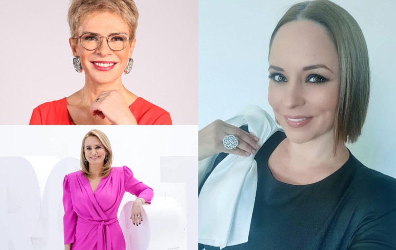 Andreea Marin, declarații despre Andreea Esca: „O cunosc dincolo de micul ecran”. Ce a spus și despre Teo Trandafir