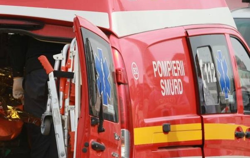 Un mort și doi răniți într-un accident pe DN72, între Găești și Târgoviște