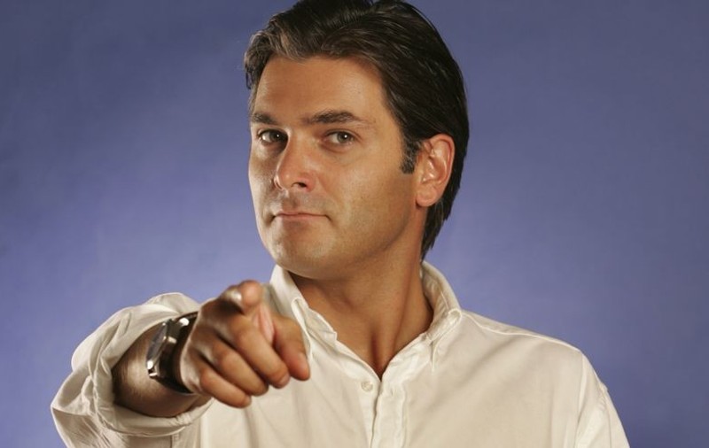 Mircea Radu e un tătic fericit. Cea mai tandră ipostază alături de fiul lui