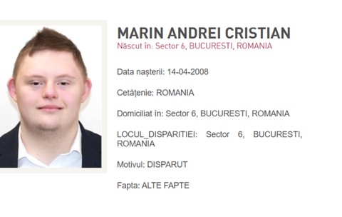 Marin Andrei Cristian