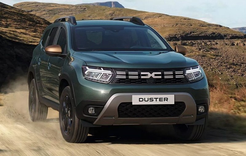 Dacia Duster, inclusă de englezi în topul celor mai bune maşini 4x4, alături de Land Rover Defender, Mercedes G-Class şi Jeep Wrangler