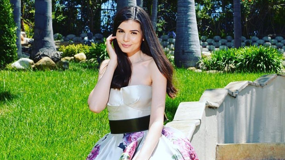 Monica Gabor în SUA | Foto: Instagram