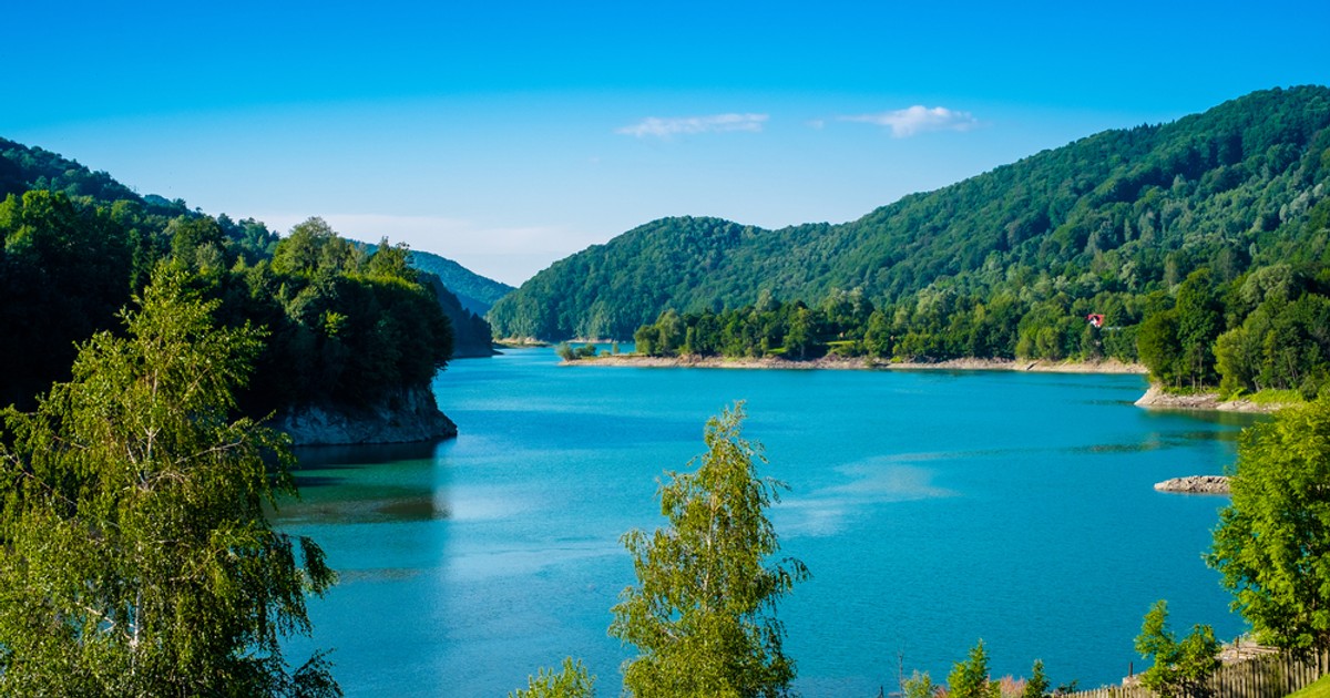 Valea Doftanei - obiective turistice
