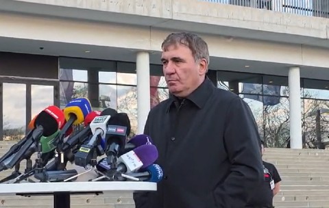 Mesajul lui Gică Hagi, la priveghiul lui Mircea Lucescu: „M-a crescut, m-a educat, un profesor adevărat”