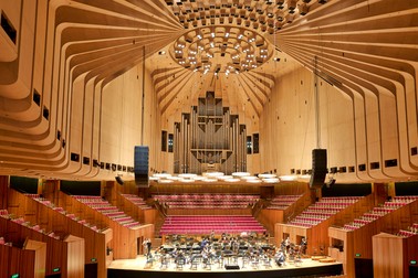 Sala Principală Operei din Sydney