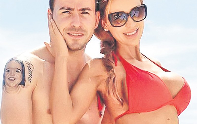 Bianca şi Cristea şi-au reluat relaţia. Ce repede s-au împăcat! EXCLUSIV