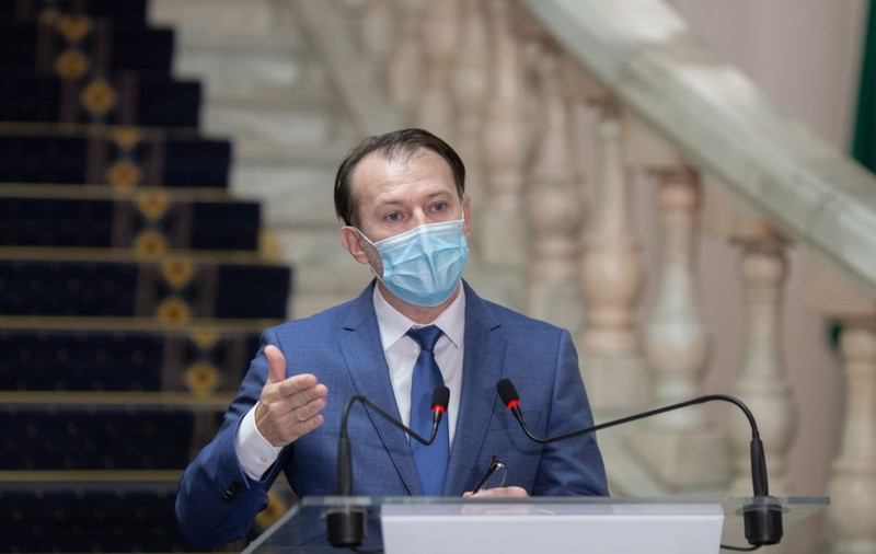 Florin Cîțu: Dacă lucrurile rămân aşa cum sunt acum, vom deschide şcolile pe 8 februarie
