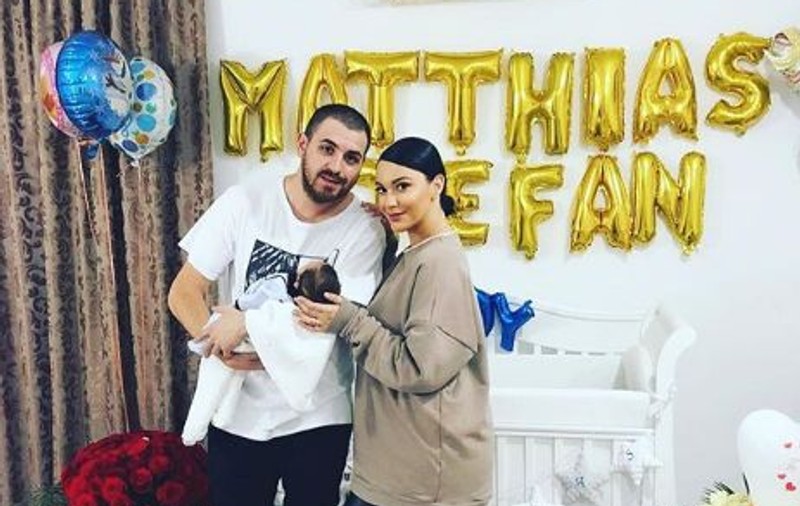 Cu cine seamănă băiețelul lui Betty Stoian. Un admirator a fost direct și sincer