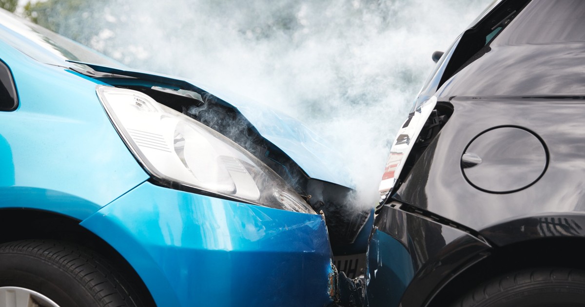 Ce sa faci in caz de accident auto