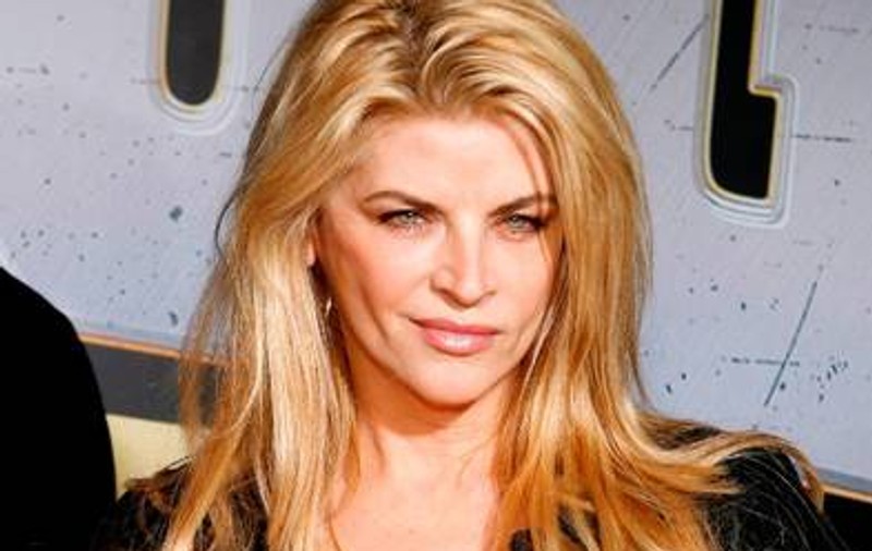 Kirstie Alley declară razboi celor care au făcut-o bulimică
