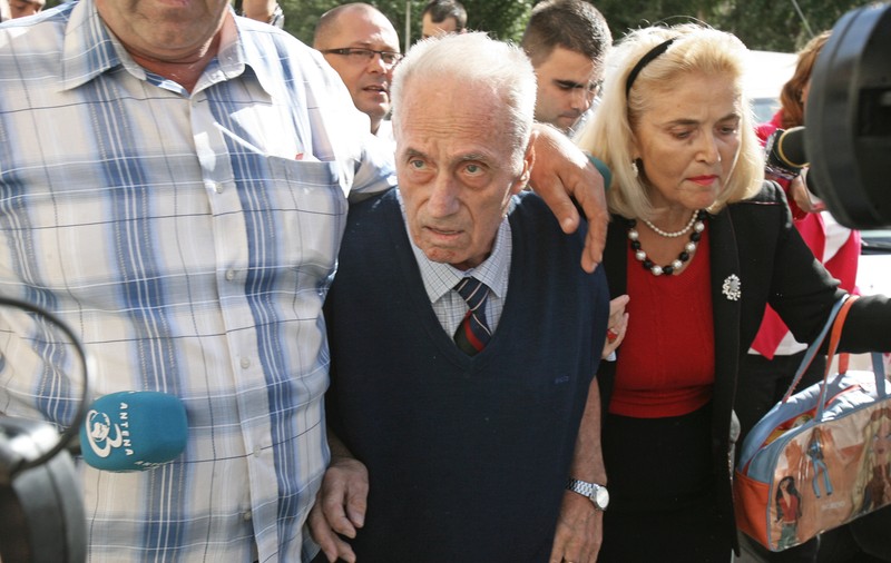 Torționarul Alexandru Vișinescu a fost internat și operat de urgență