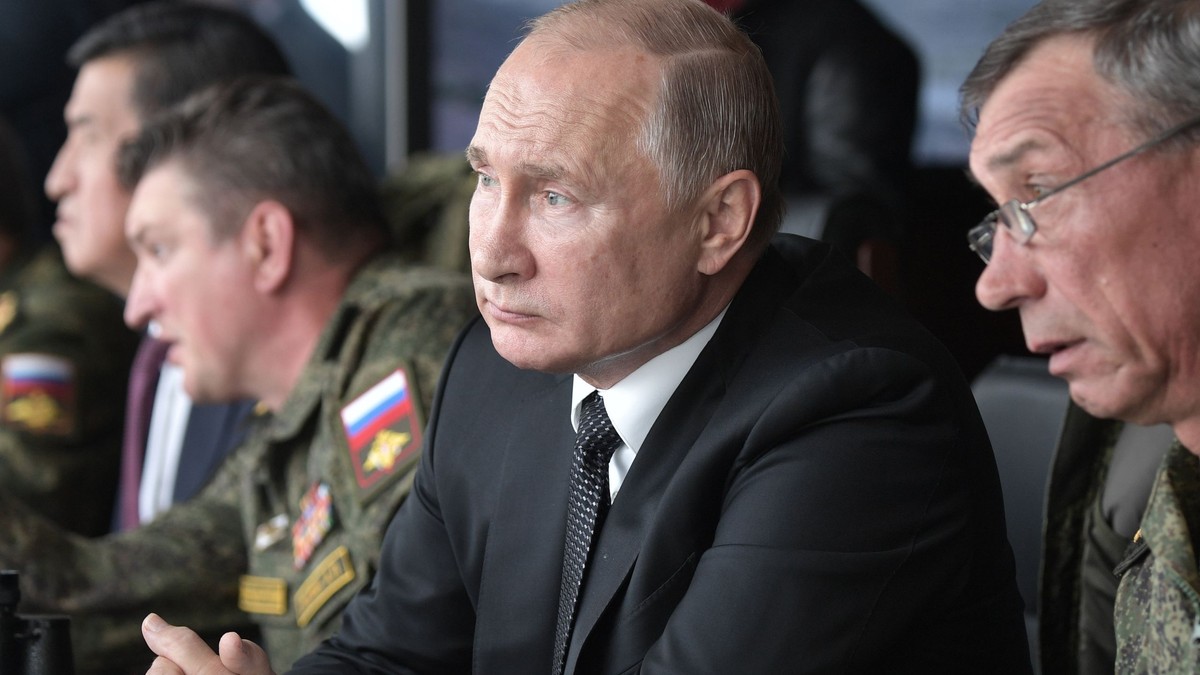 Oficial din administrația lui Putin infectat cu coronavirus