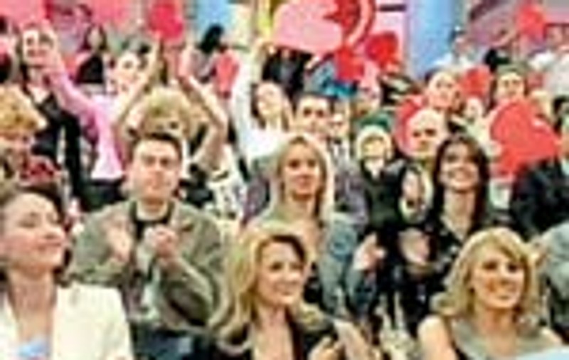 Andreea Marin si-a afisat noul nume